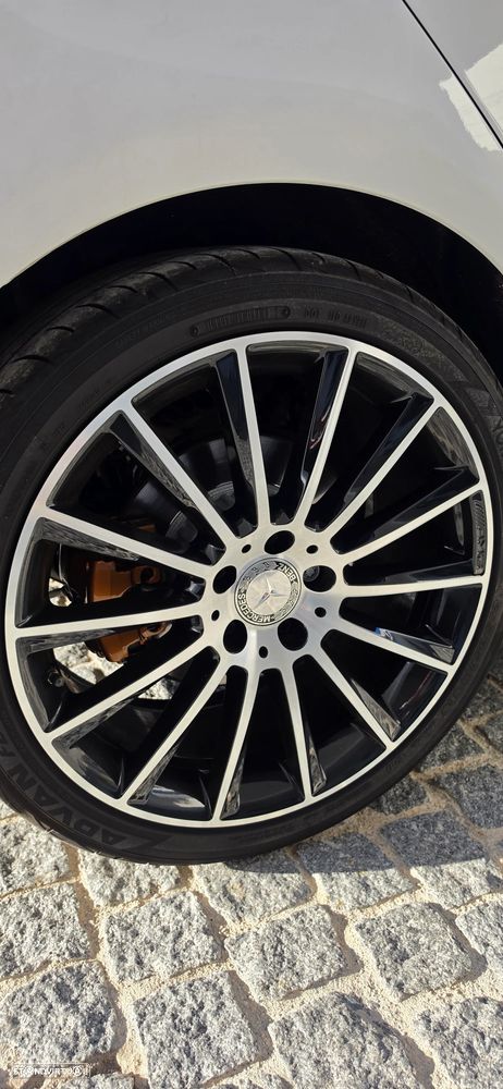 Mercedes-Benz C 220 BlueTEC AMG Line Aut. - 38