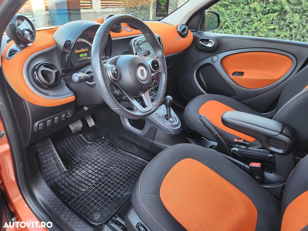 Smart Forfour EQ passion - 16