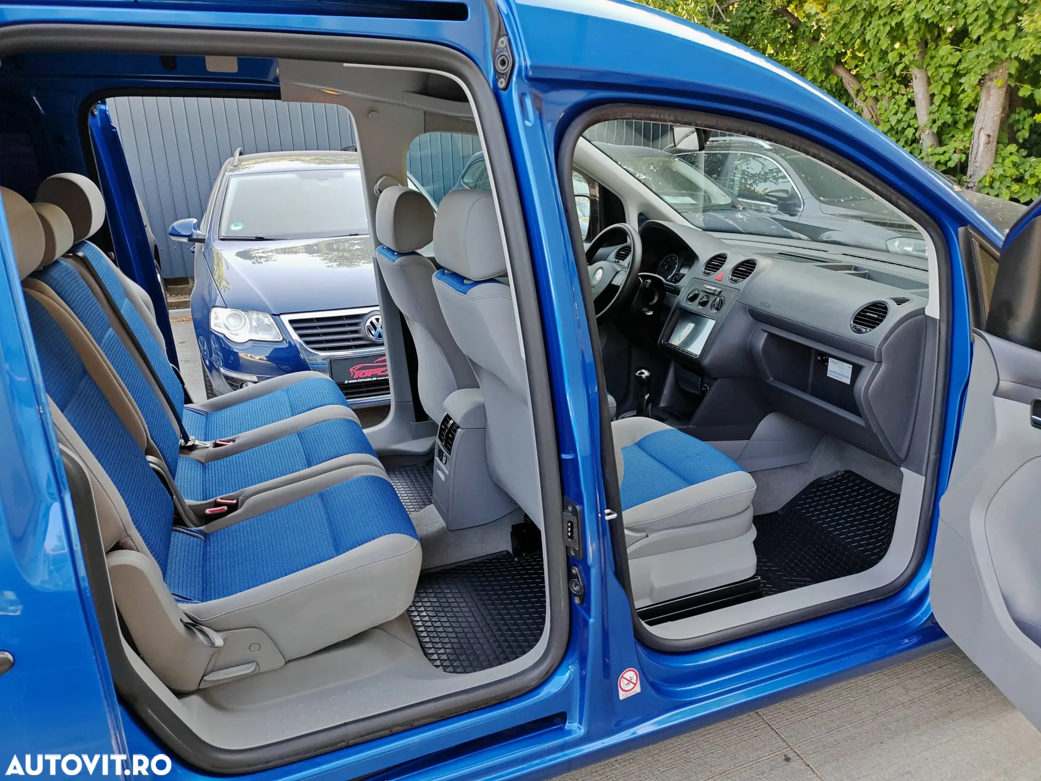 Volkswagen Caddy 1.4 Life (5-Si.) - 9
