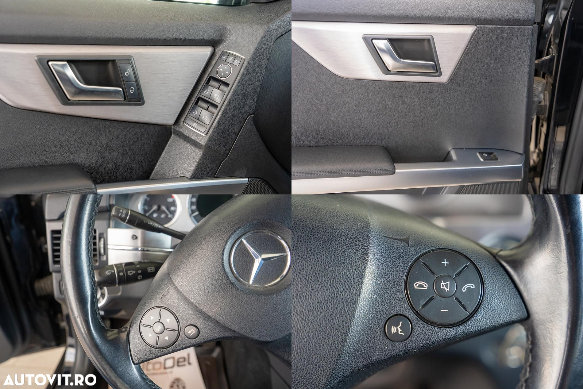 Mercedes-Benz GLK 220 BlueTEC 4Matic 7G-TRONIC - 16