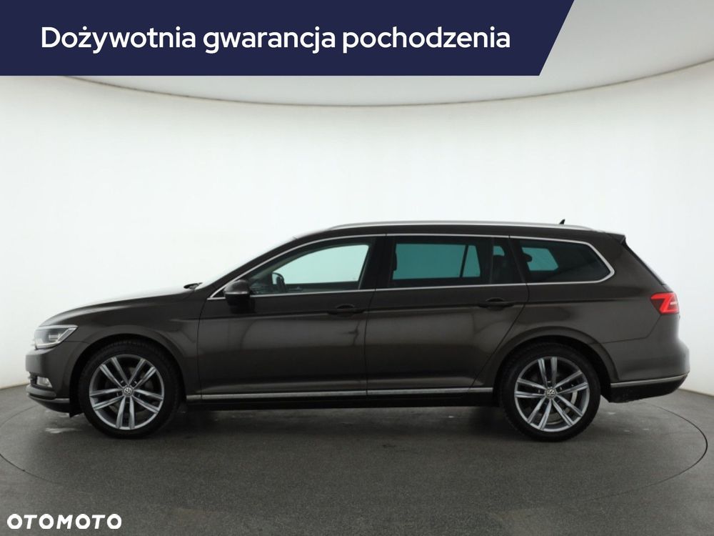 Volkswagen Passat Variant 2015 photo 3