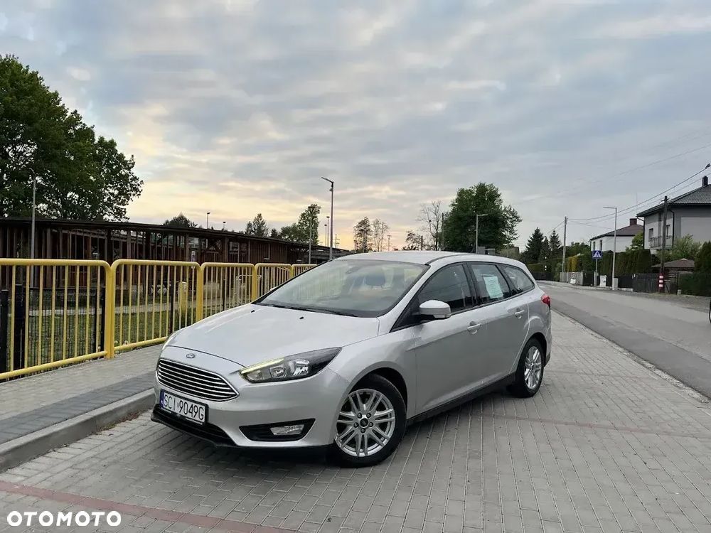 Ford Focus 2.0 TDCi Trend ASS PowerShift - 1