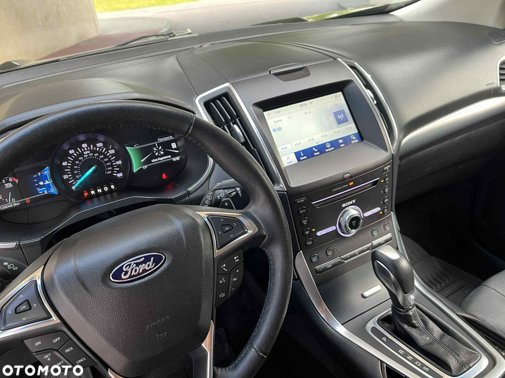 Ford Edge - 15