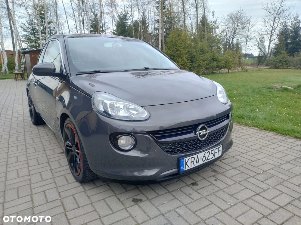 Opel Adam 1.2 Black Link - 2