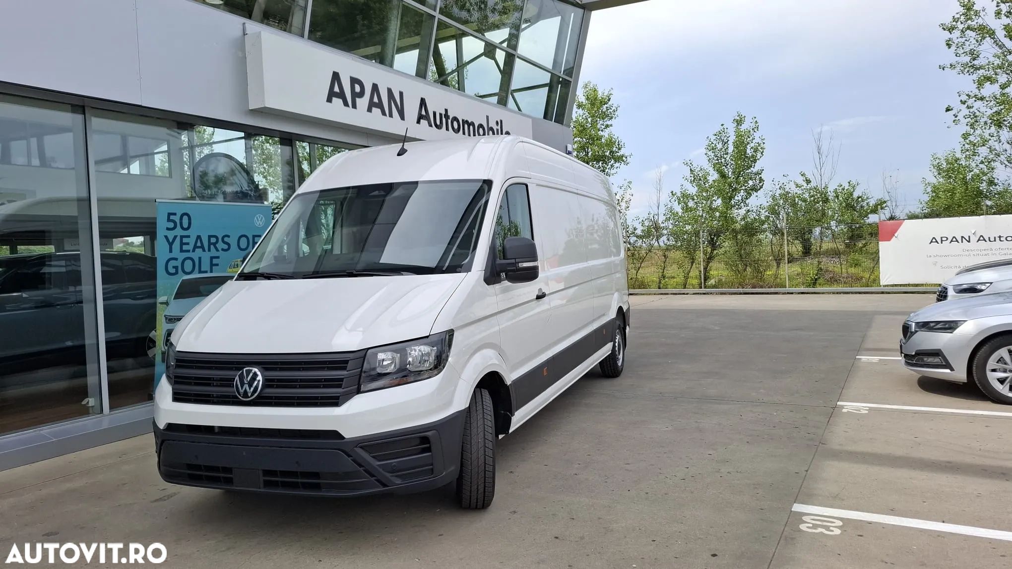 Volkswagen Crafter L4H3 - 1