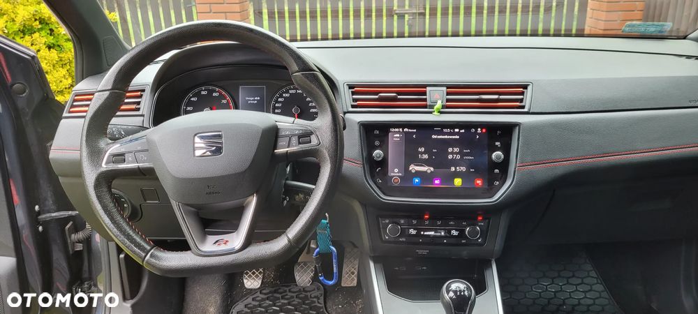 Seat Arona 1.5 TSI GPF FR S&S - 30