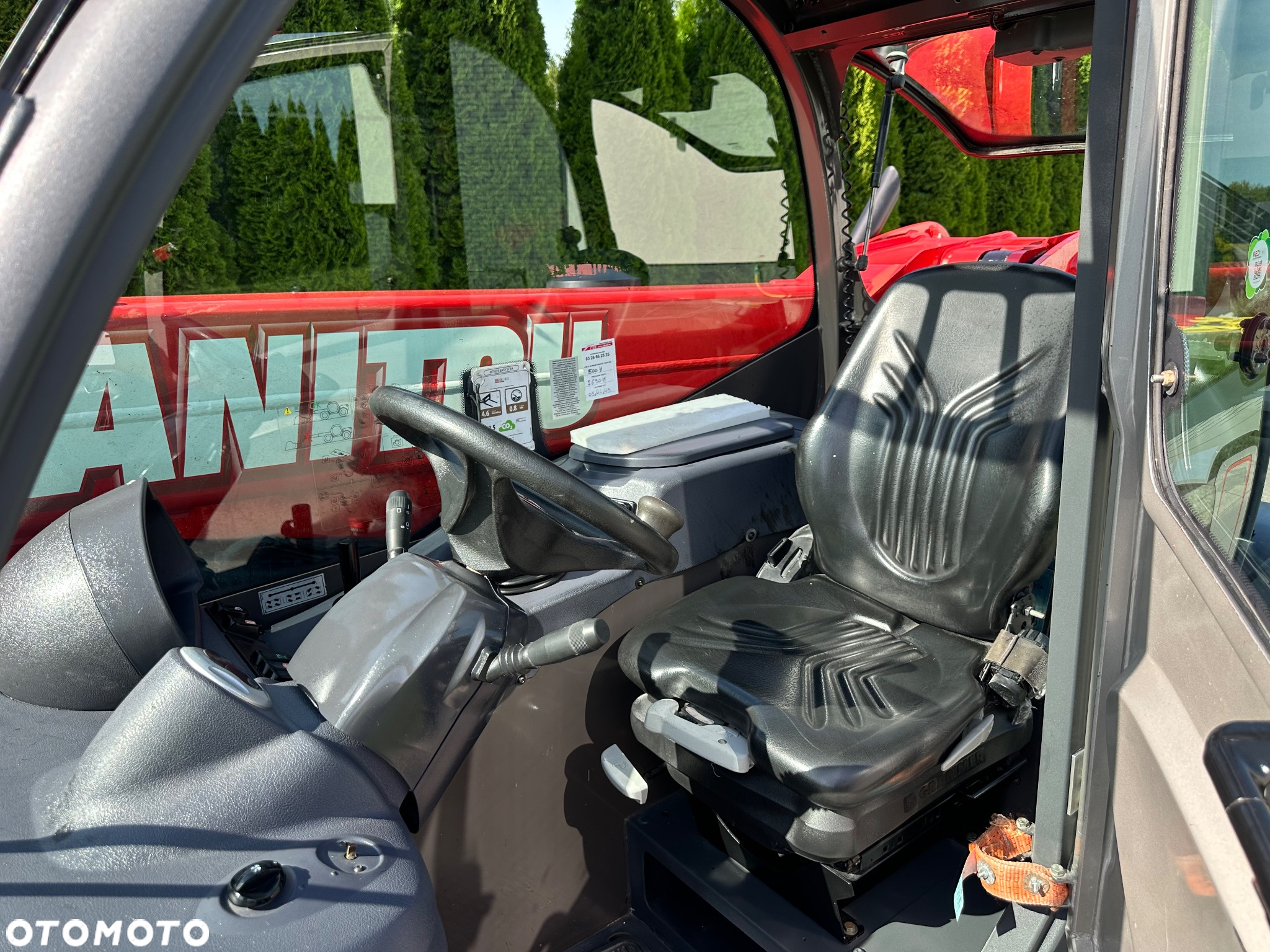 Manitou MT 625 H - 11