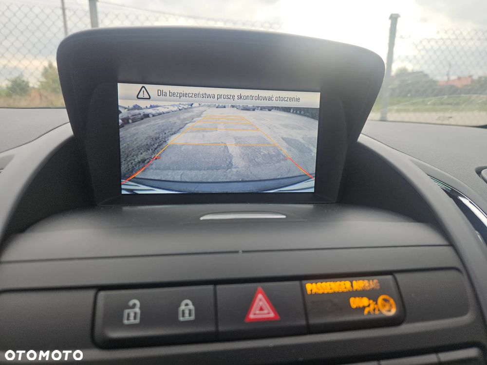 Opel Zafira 2.0 CDTI Cosmo S&S - 15