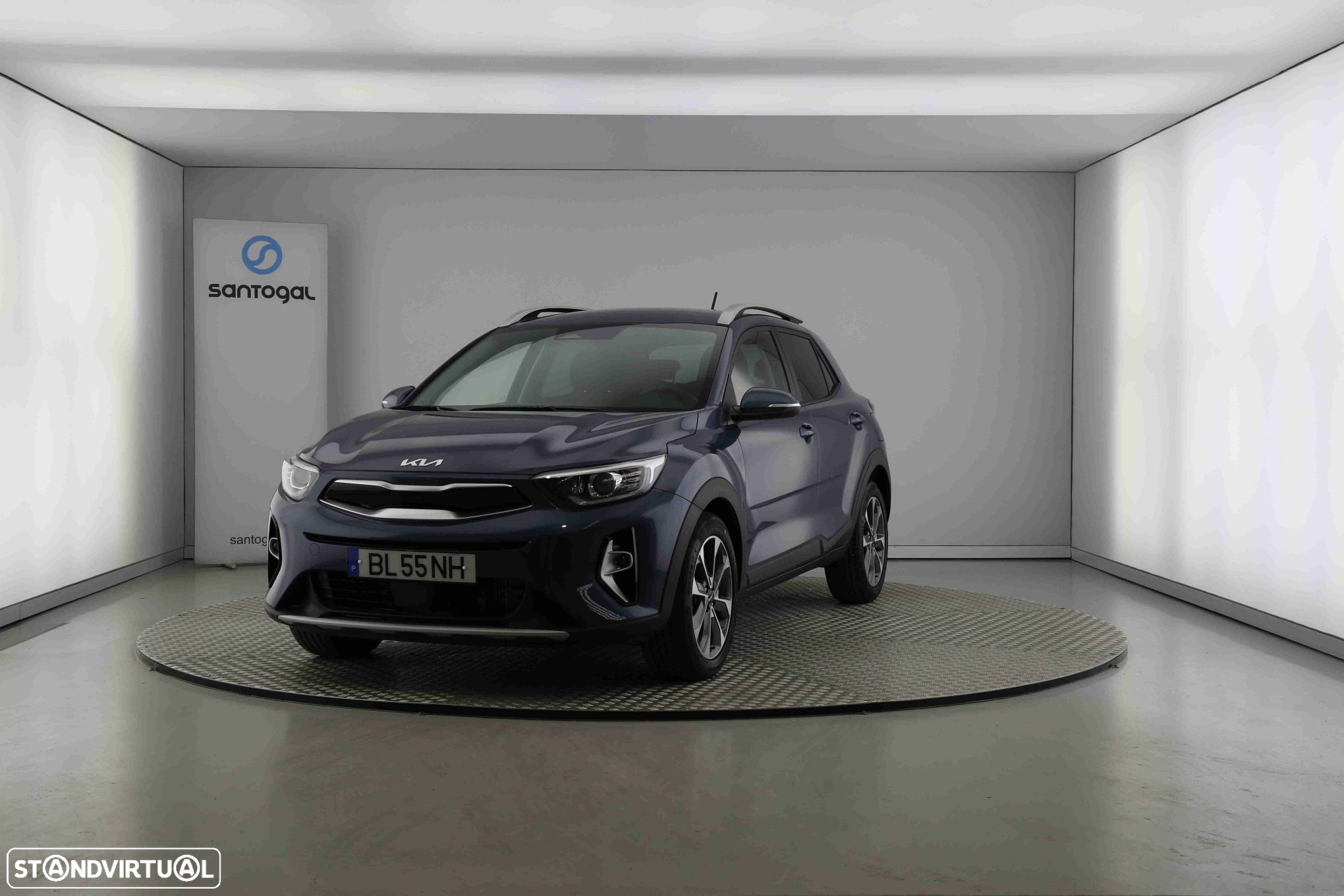 Kia Stonic 1.0 T-GDI Drive - 7
