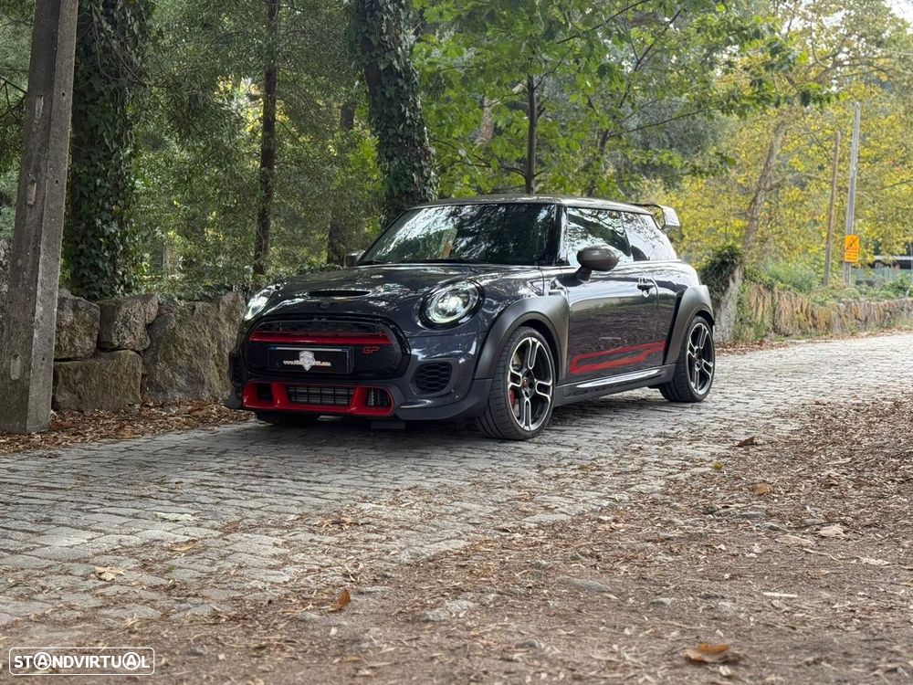 MINI 3 Portas John Cooper Works GP Aut. - 44
