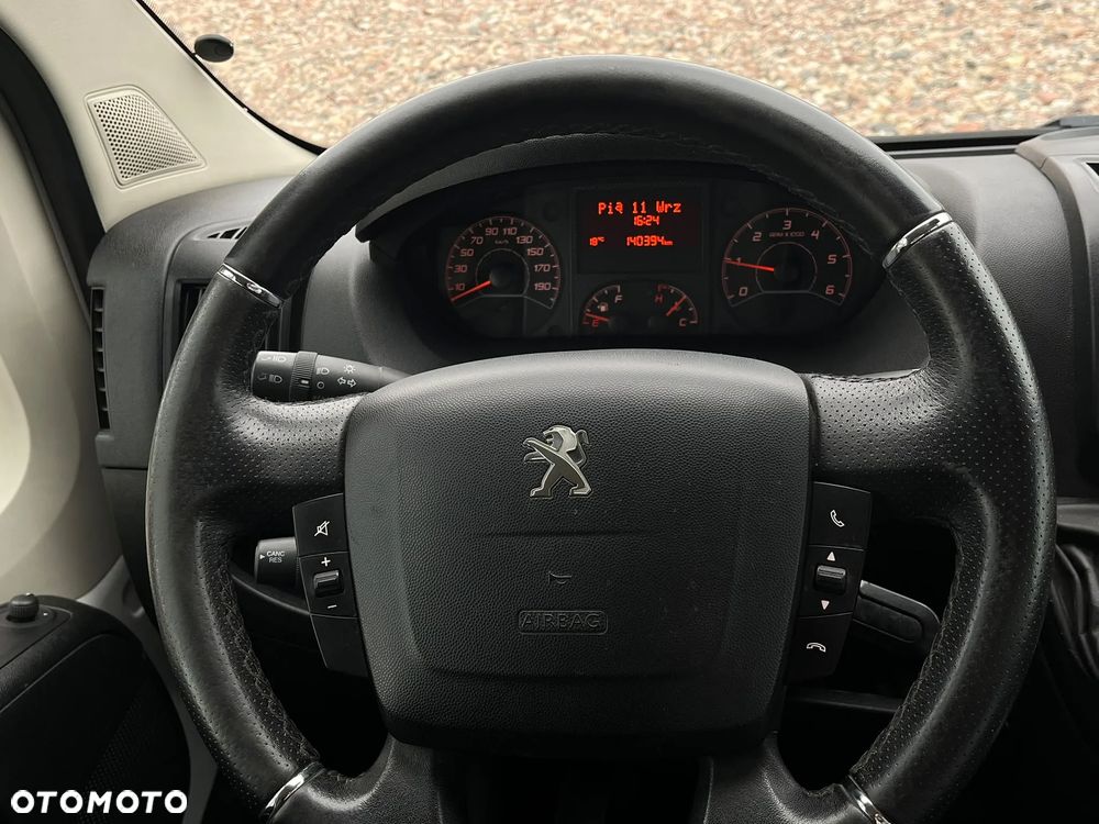 Peugeot Boxer - 12