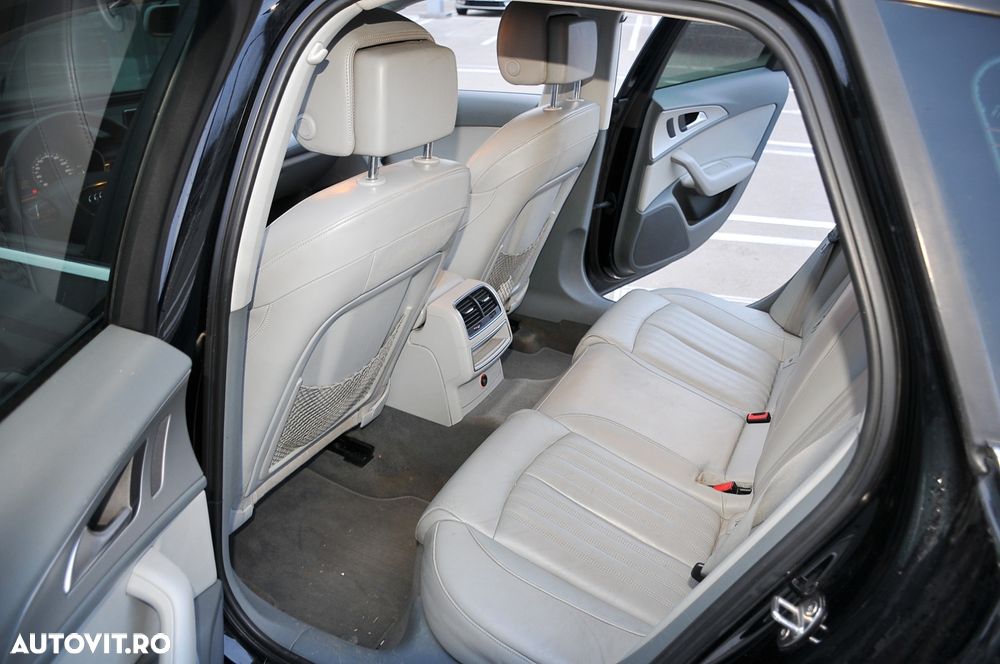 Audi A6 2.0 TDI DPF - 7