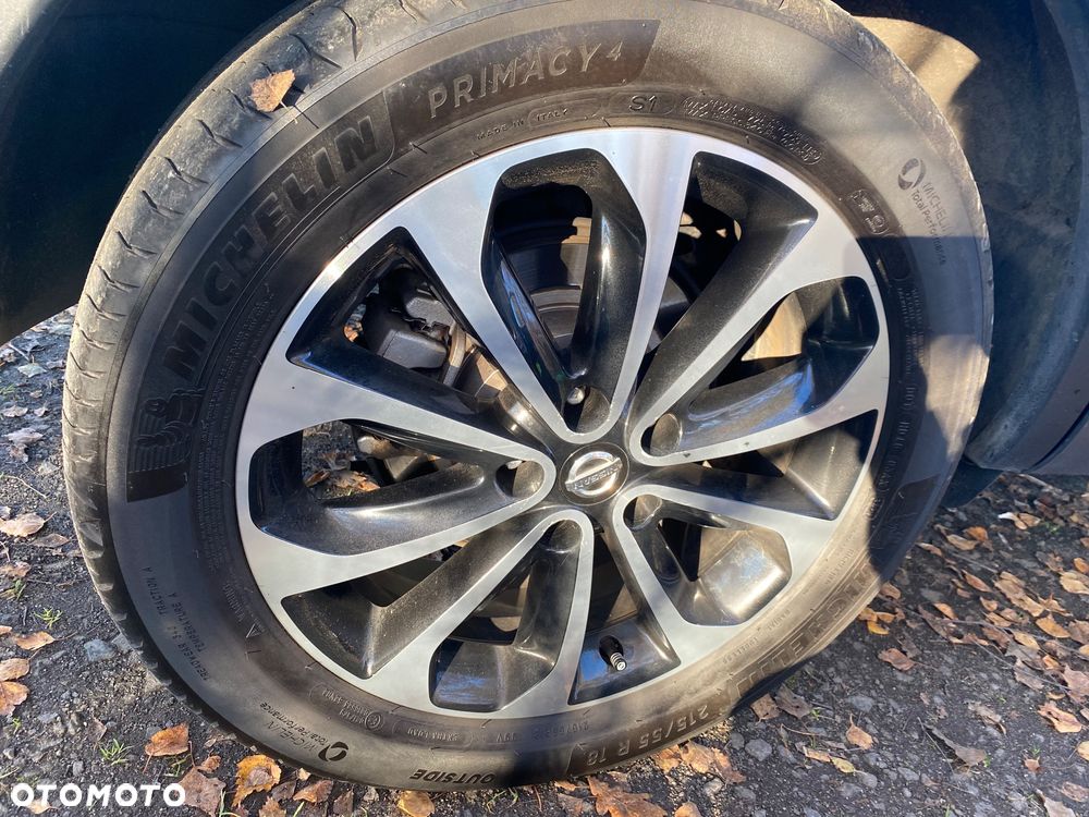 Nissan Qashqai+2 2.0 Tekna - 17