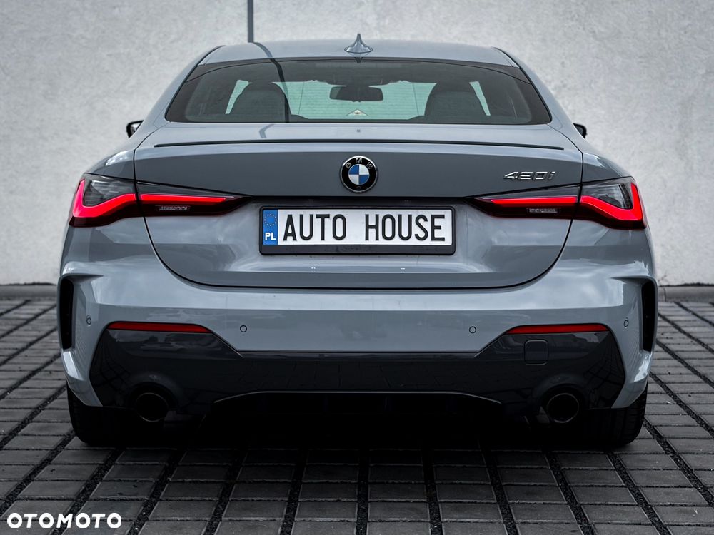 BMW Seria 4 420i Sport-Aut M Sport - 8