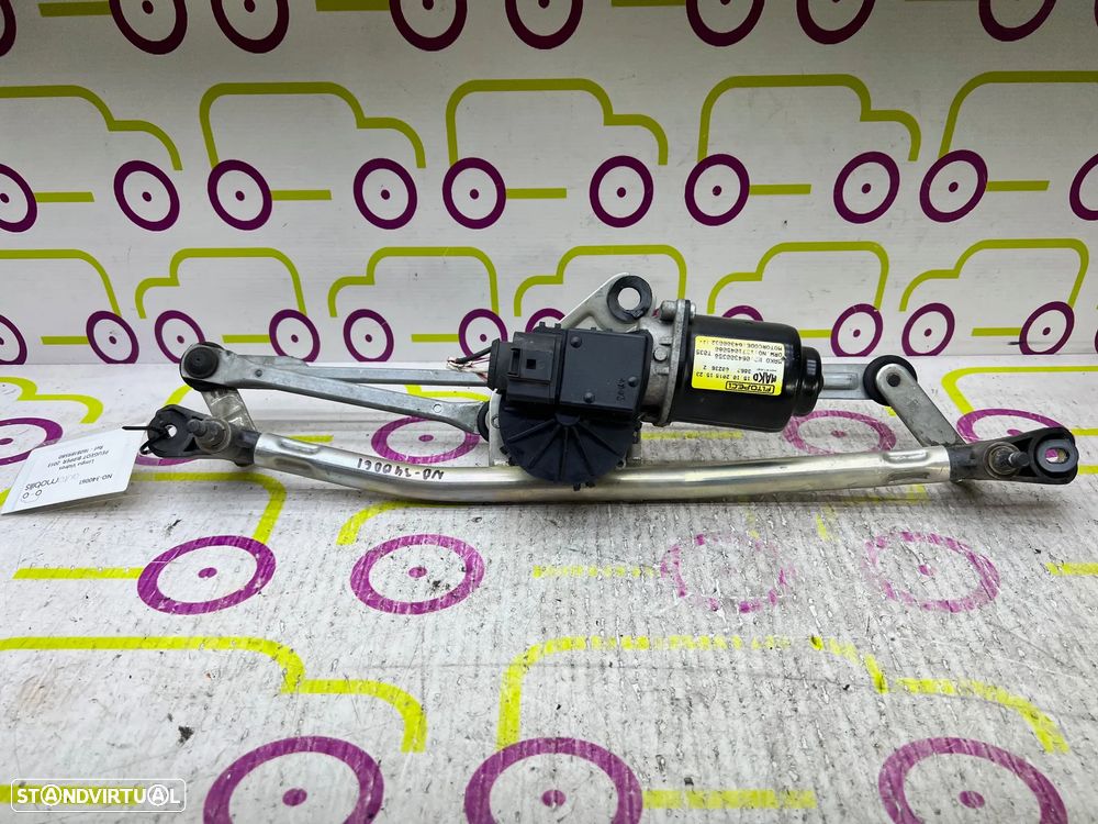 Limpa Vidros PEUGEOT BIPPER Ref. 1608189580 - NO. 340061 - 1