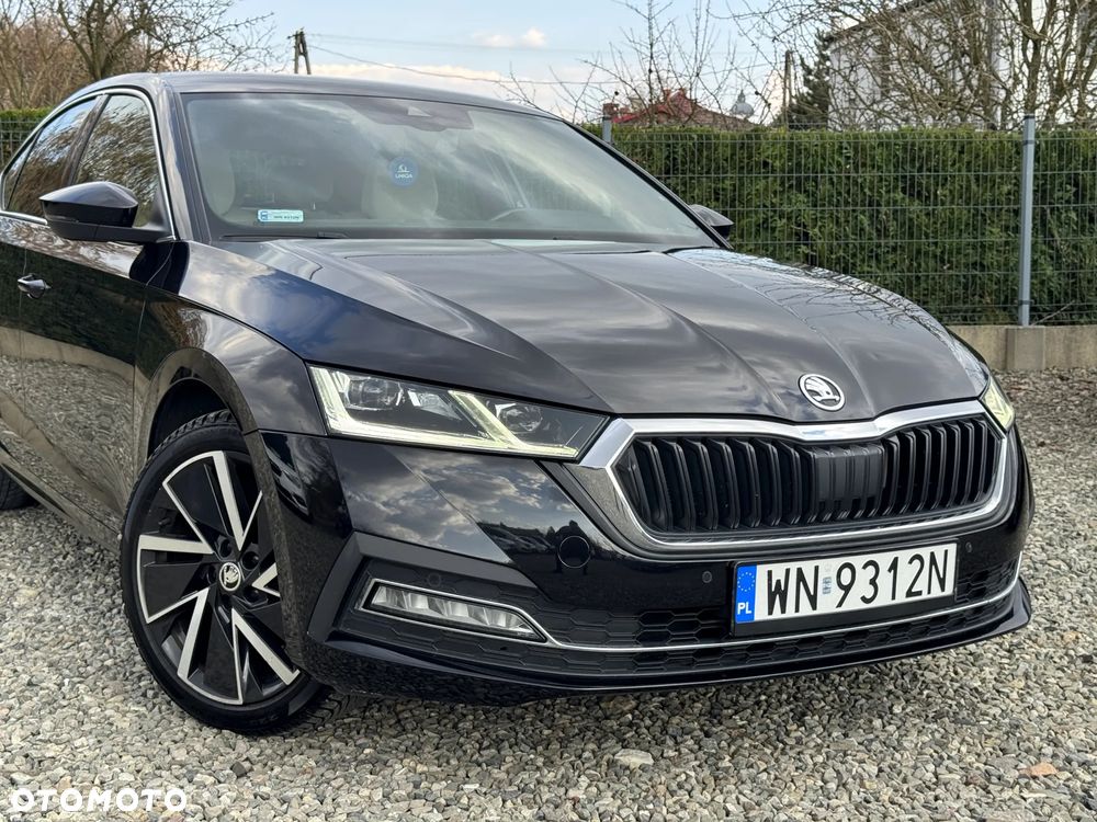 Skoda Octavia 1.5 TSI ACT Style - 34