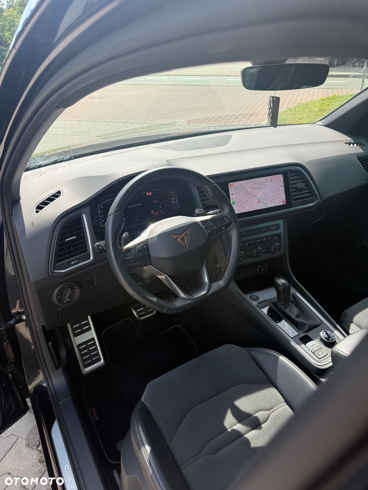 Cupra Ateca 2.0 TSI 4Drive VZ DSG - 11