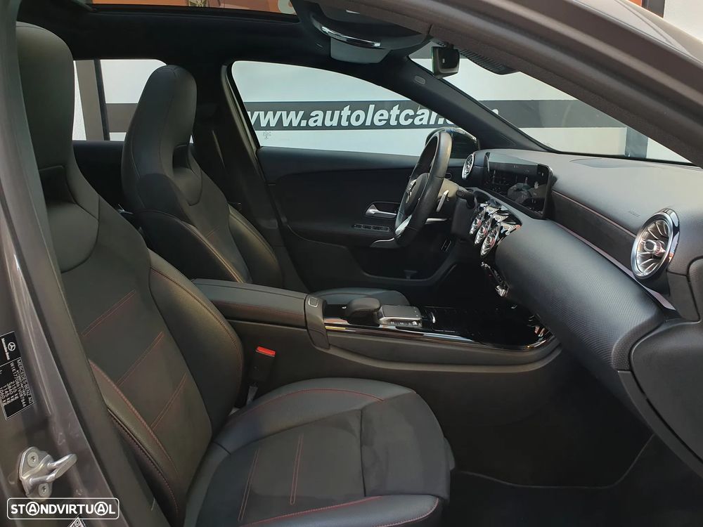 Mercedes-Benz A 250 e AMG Line - 19