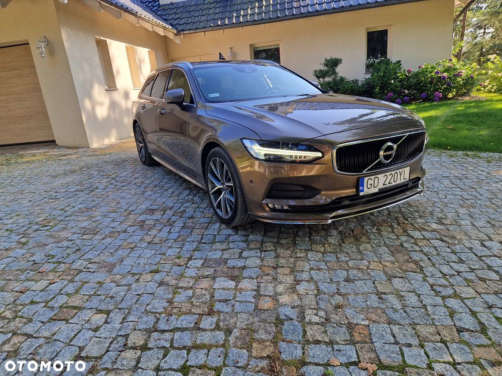 Volvo V90 D5 AWD Momentum - 18