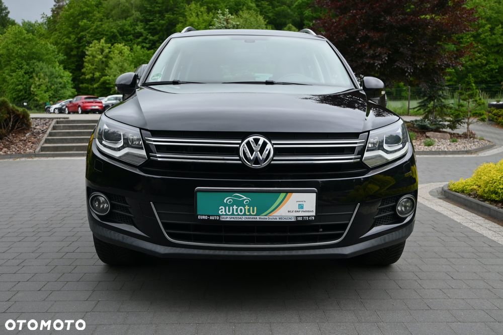 Volkswagen Tiguan 2.0 TSI 4Motion Exclusive - 40