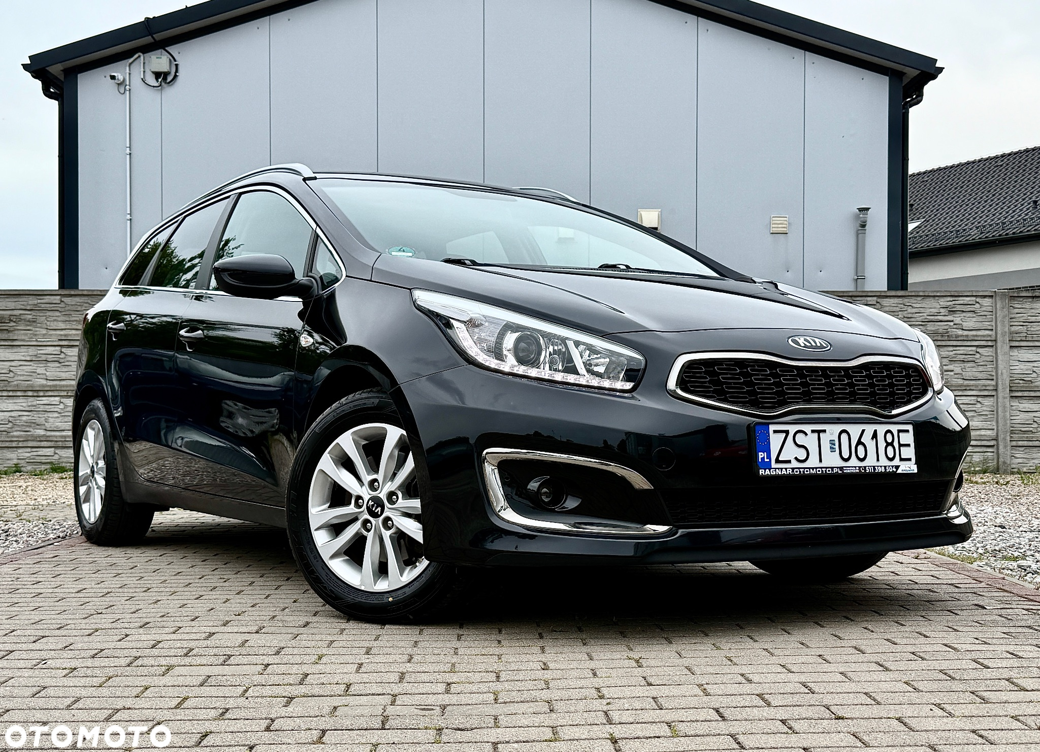 Kia Ceed Cee'd 1.6 CRDi L Business Line - 3