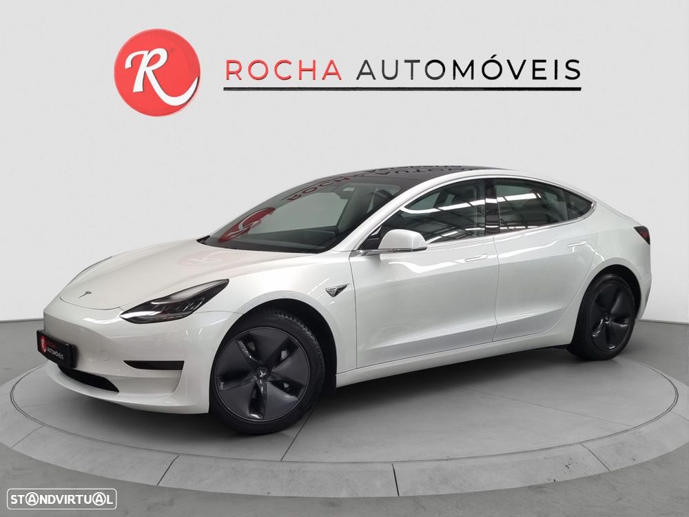Tesla Model 3 Standard Range Plus RWD - 1