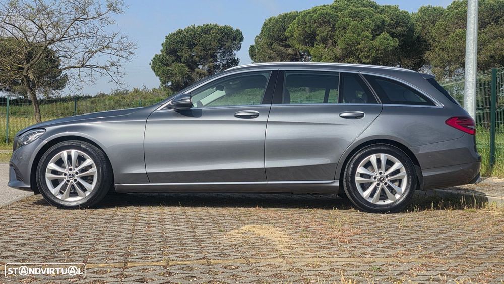 Mercedes-Benz C 200 d Station 9G-TRONIC Exclusive - 9