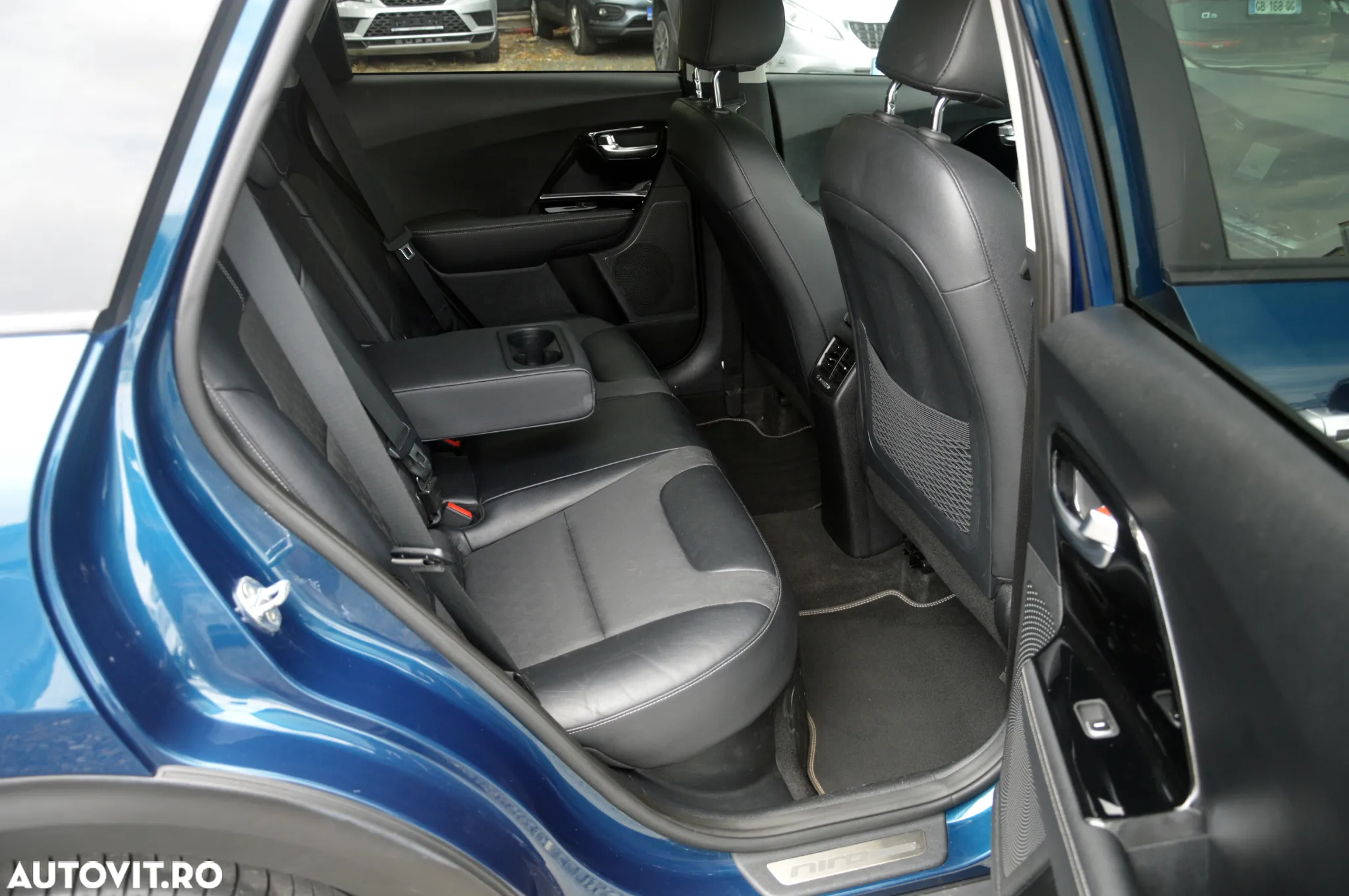 Kia Niro 1.6 GDI HEV 2WD OPF Aut. Vision - 7