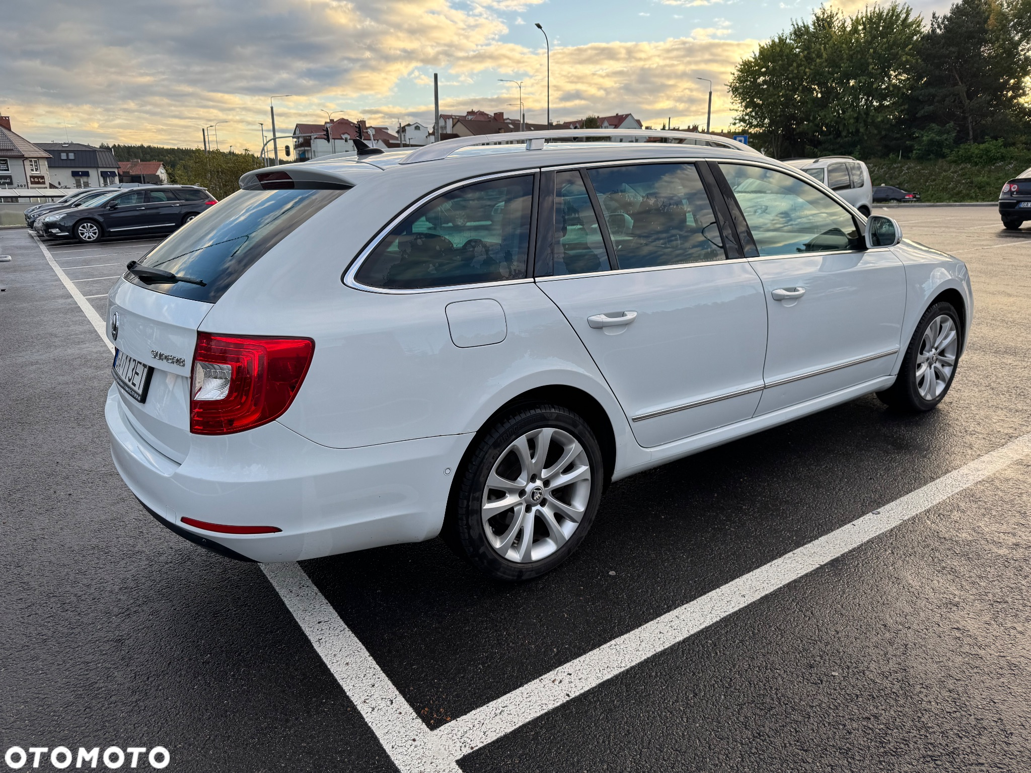 Skoda Superb 2.0 TDI Elegance DSG - 5