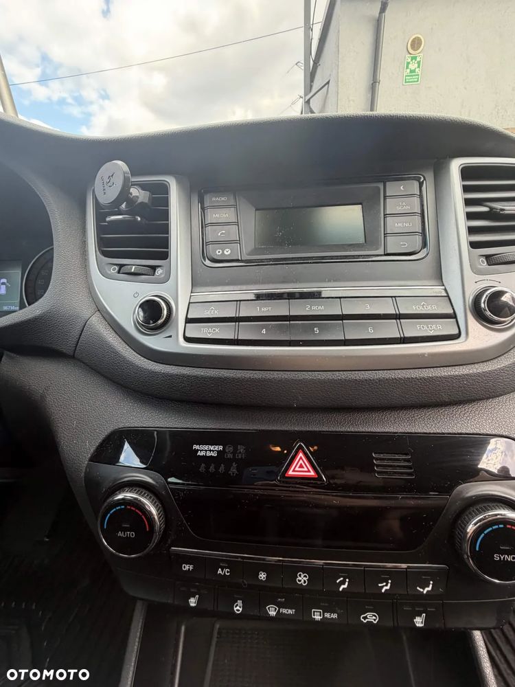 Hyundai Tucson 1.6 GDi Comfort 2WD - 12