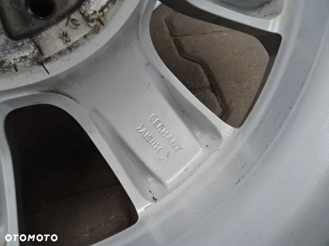 5x120x72,5 8Jx17 ET34 ORYGINALNE BMW - 19