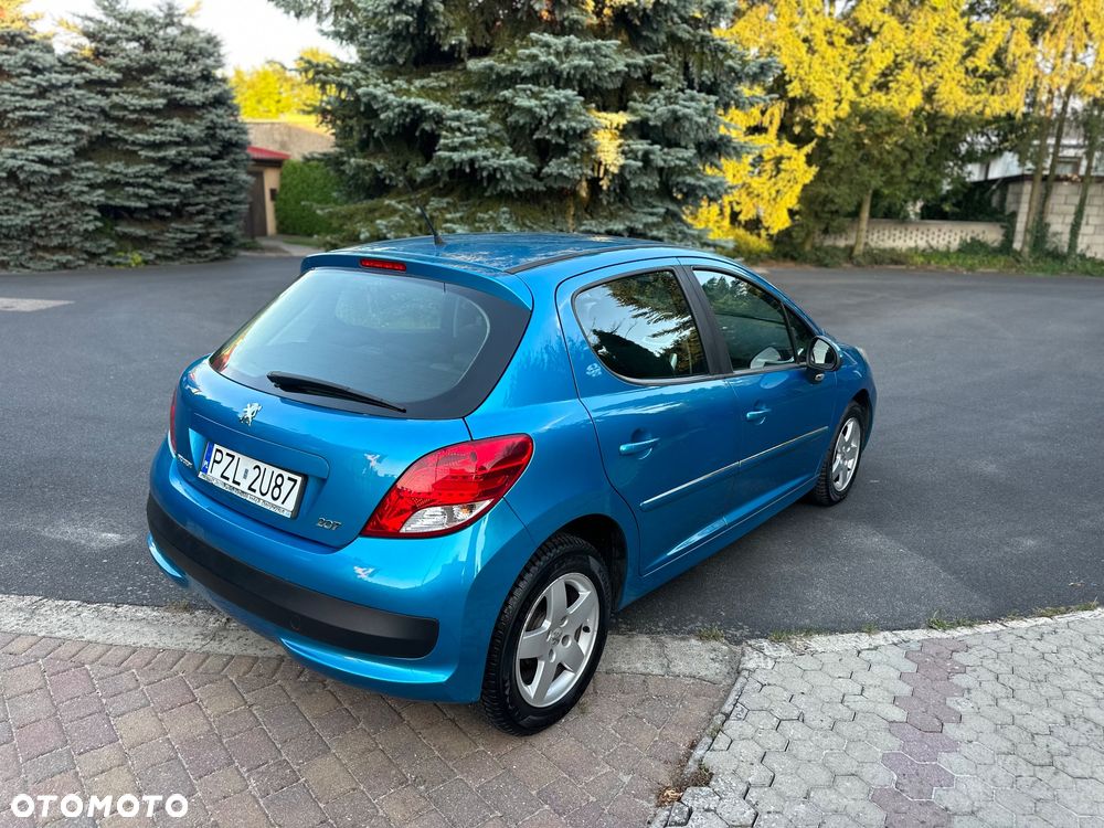 Peugeot 207 1.4 Active - 4