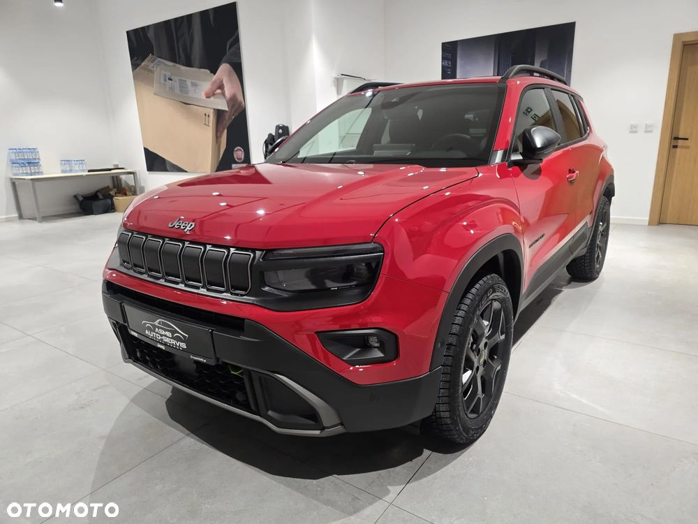 Jeep Avenger 1.2 T3 mHEV Overland 4xe eDCT6 - 1