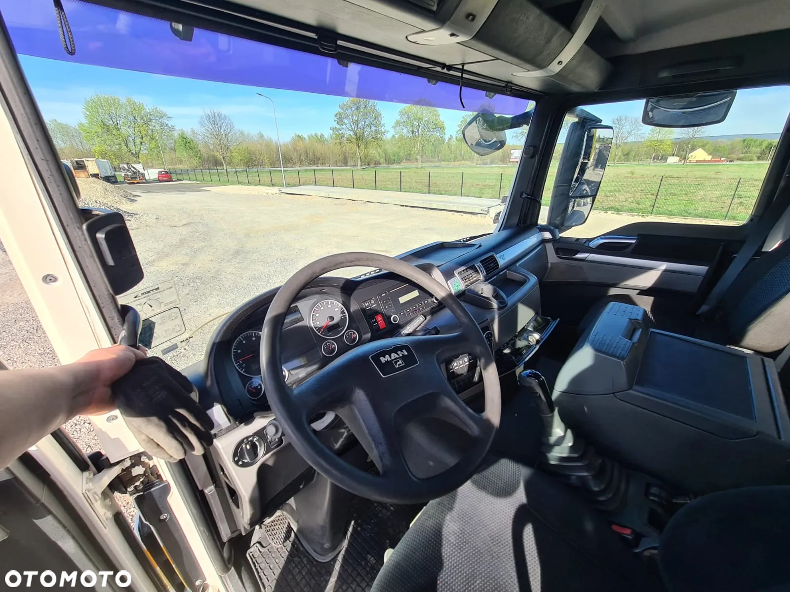 MAN TGS 33.360 - 5