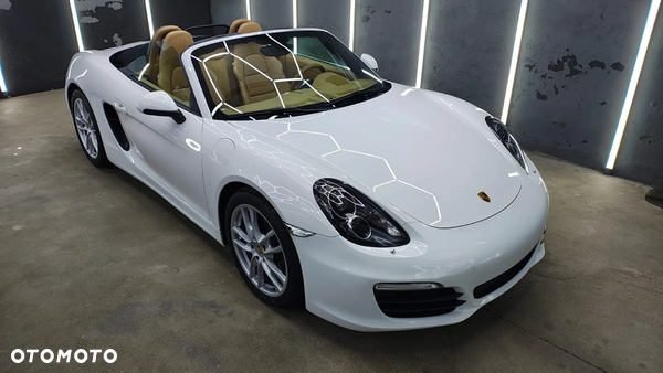 Porsche Boxster PDK