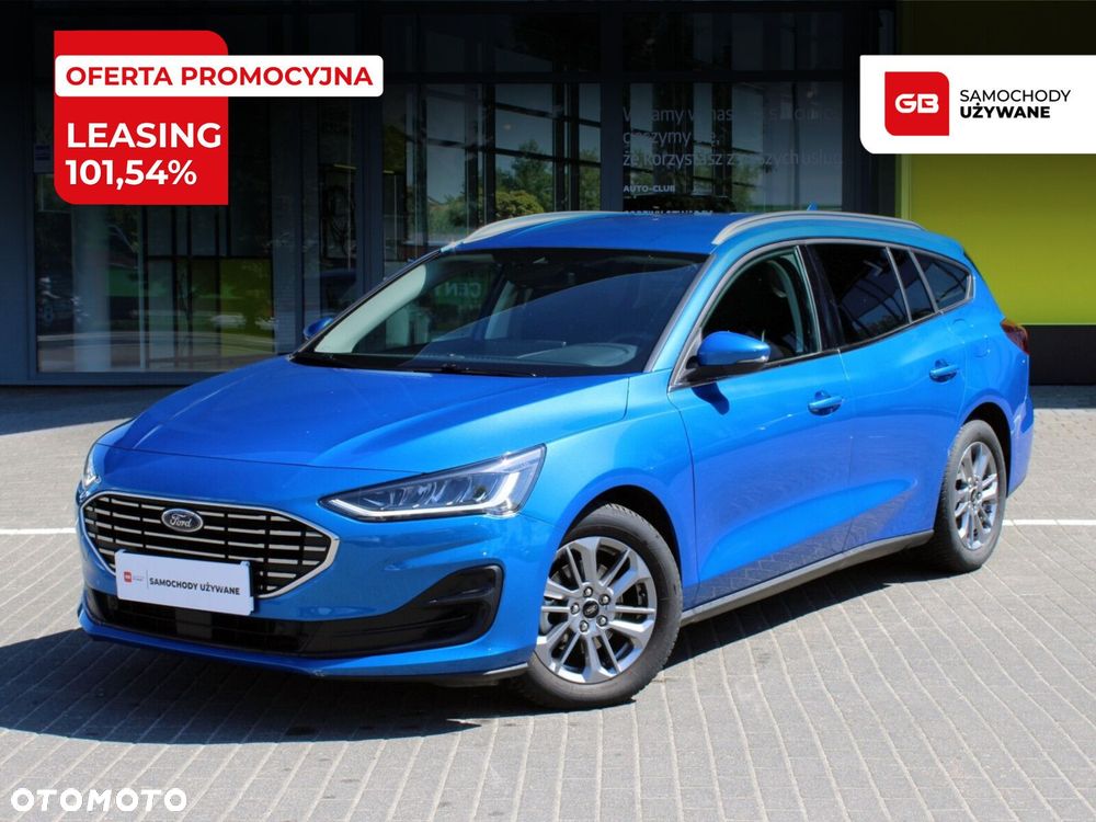 Ford Focus 1.0 EcoBoost Titanium X - 2