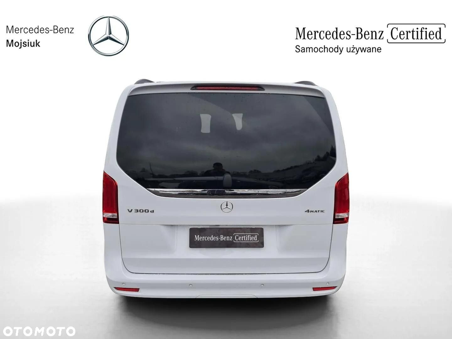 Mercedes-Benz Klasa V - 6