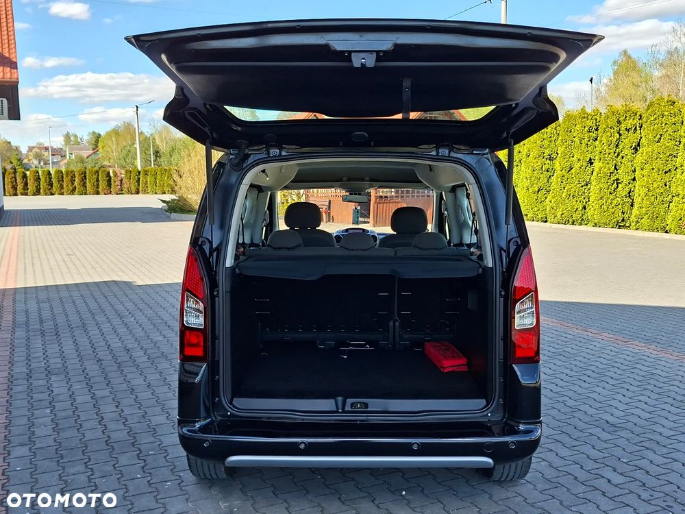 Citroën Berlingo Multispace e-HDi 90 FAP Tendance - 19