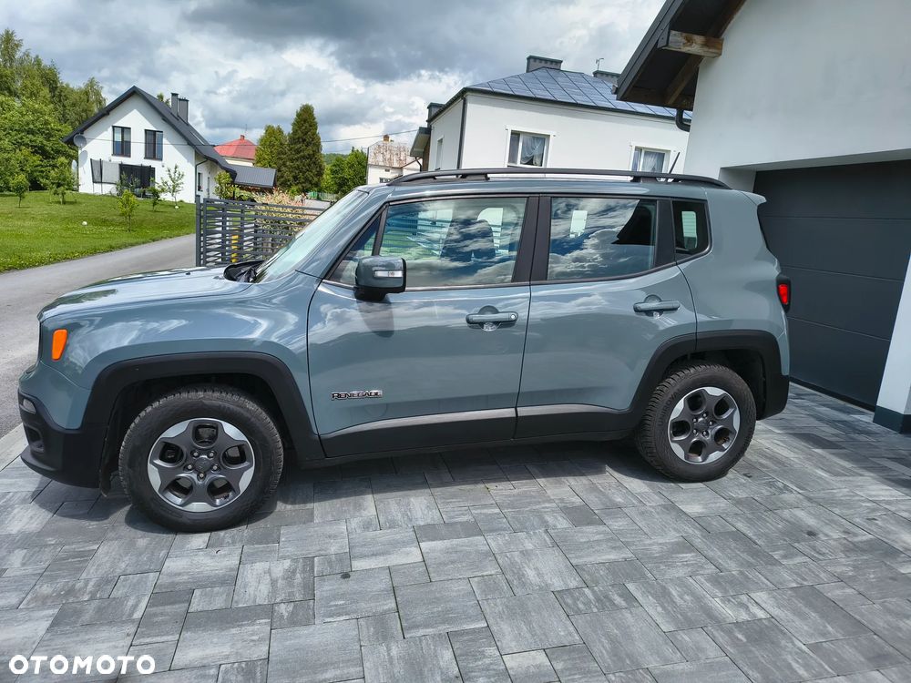 Jeep Renegade 1.6 E-TorQ Longitude - 6