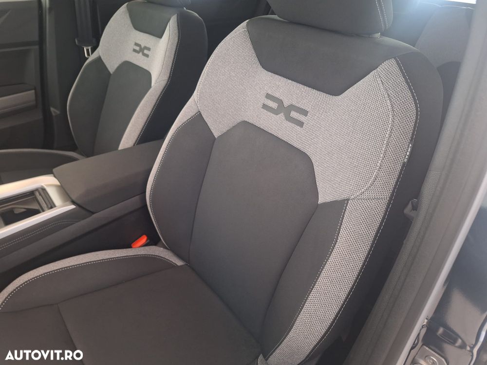 Dacia Bigster HEV 155 Journey - 29