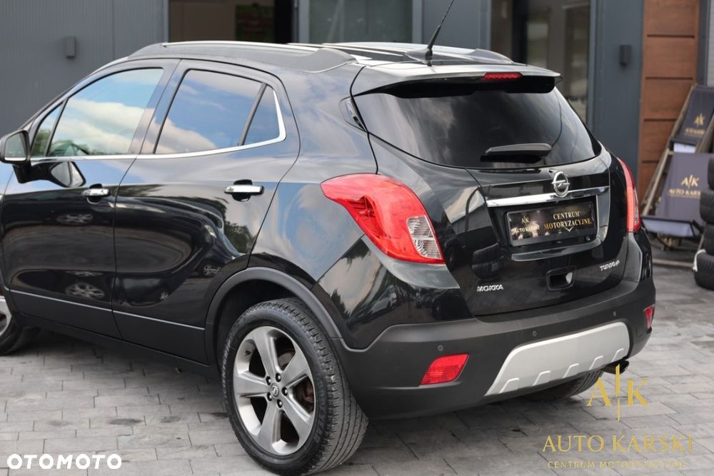 Opel Mokka - 19