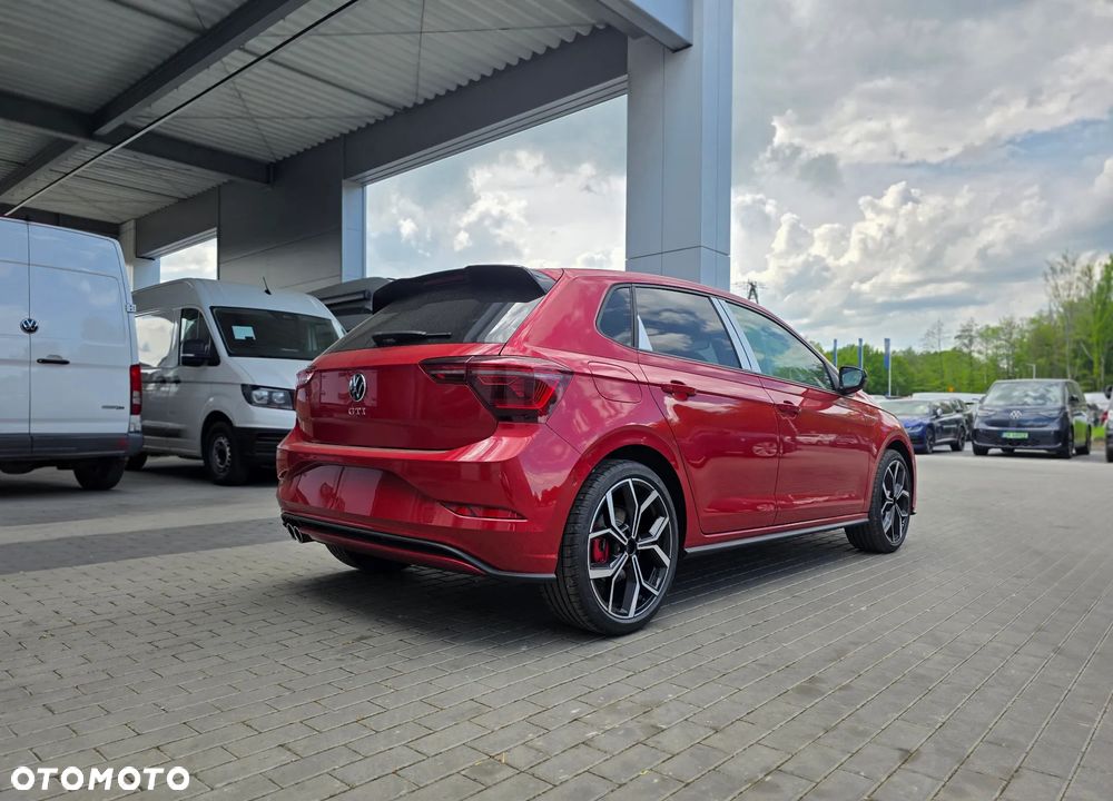 Volkswagen Polo 2.0 TSI GTI DSG - 6