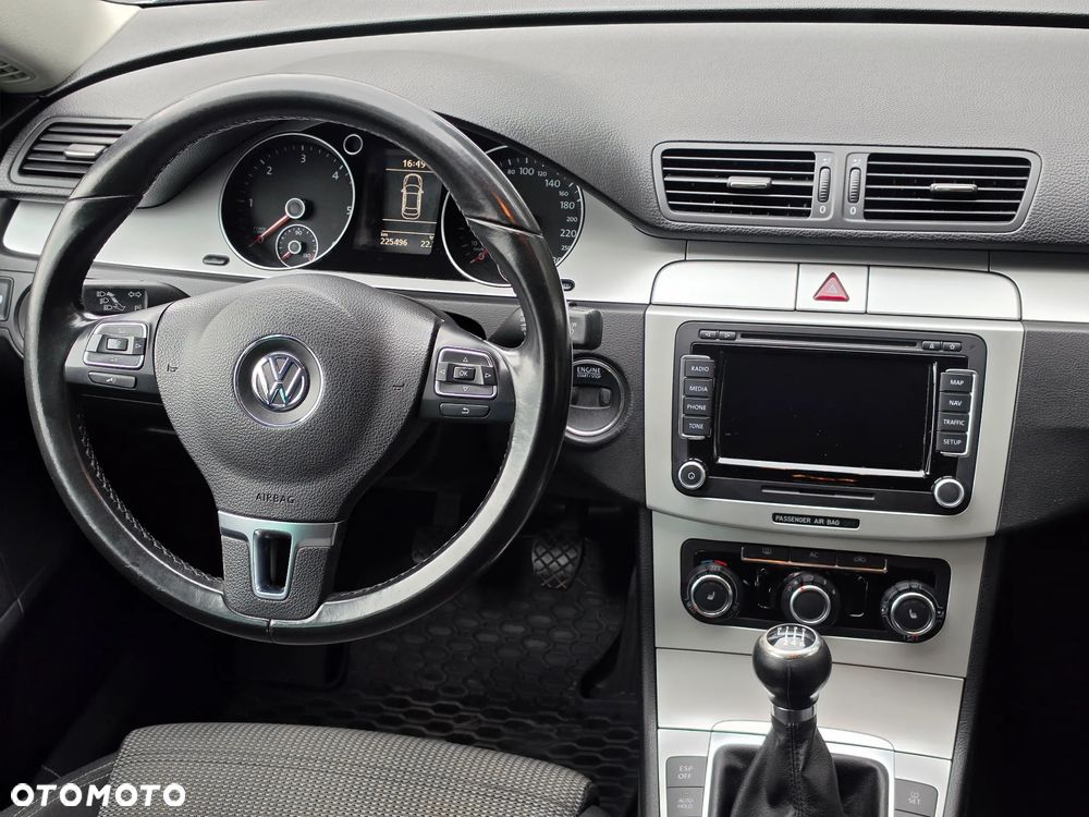 Volkswagen CC - 5