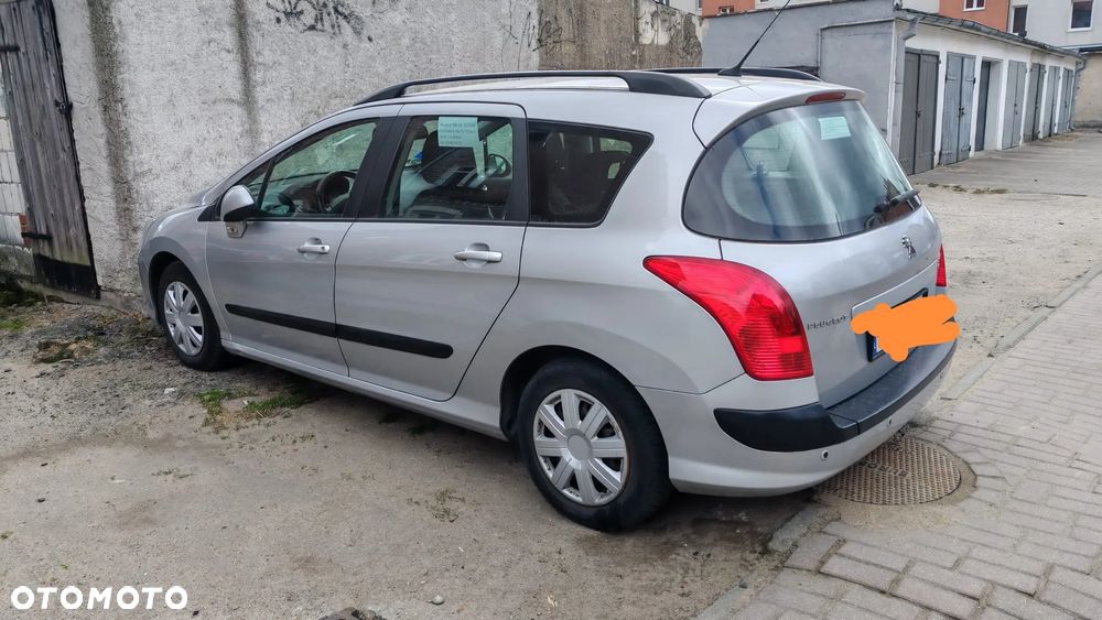 Peugeot 308 e-HDi FAP 110 Stop&Start Active - 10