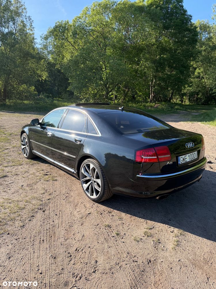 Audi A8 4.2 FSI Quattro - 6