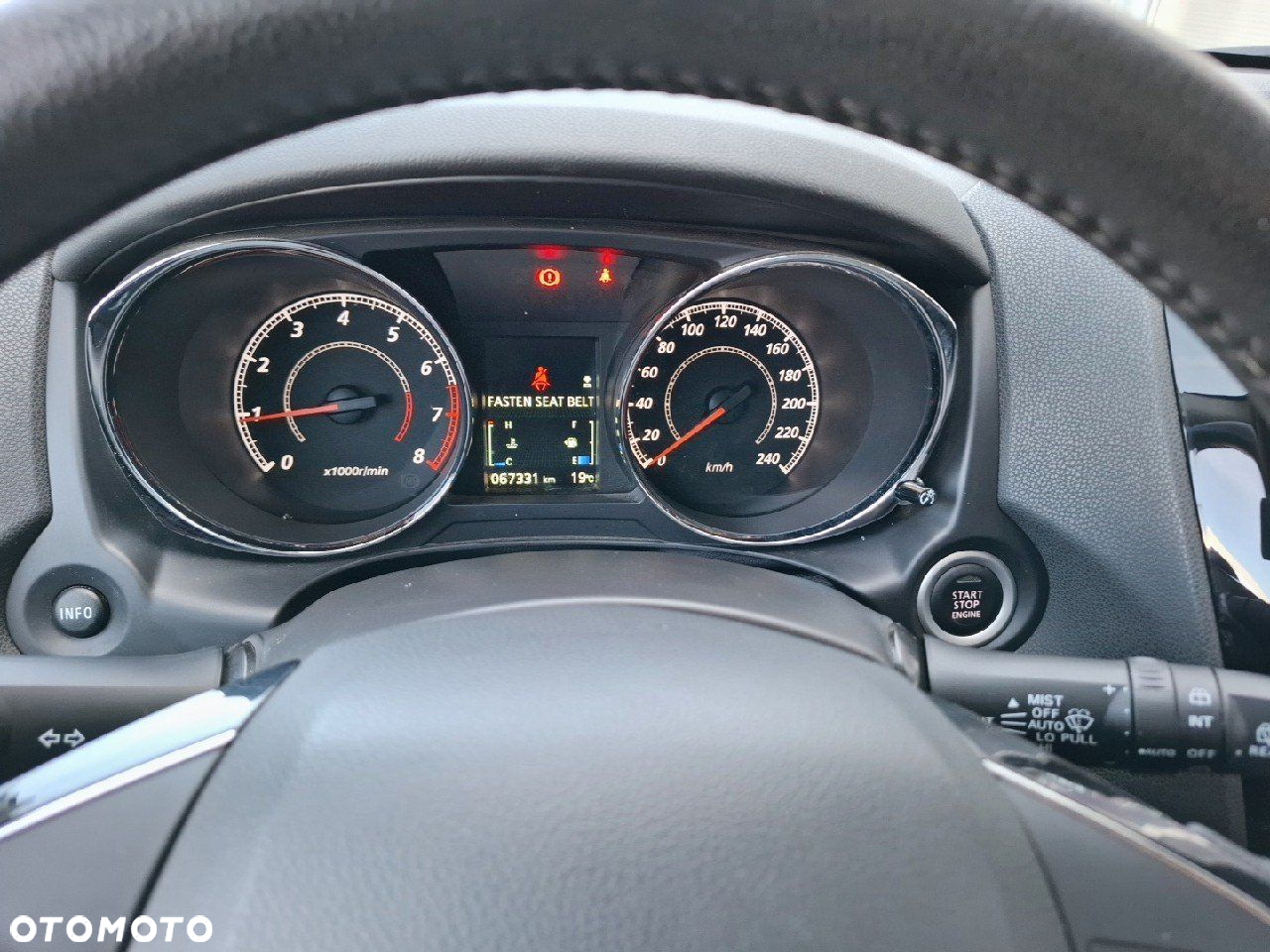 Mitsubishi ASX 1.6 Intense Plus Navi - 10