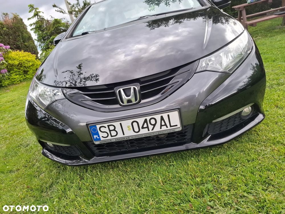 Honda Civic 1.4 Sport - 4