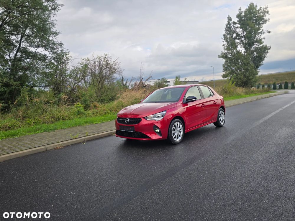 Opel Corsa 1.5 Diesel Start/Stop Edition - 24