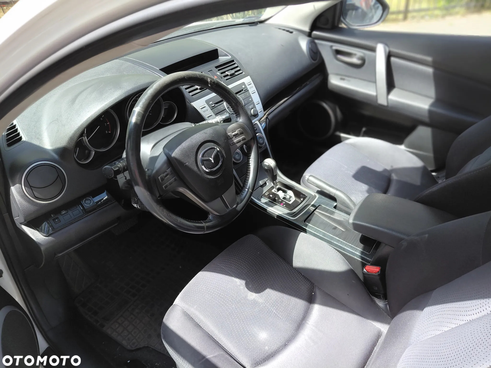 Mazda 6 Sport Kombi 2.0 Active - 12