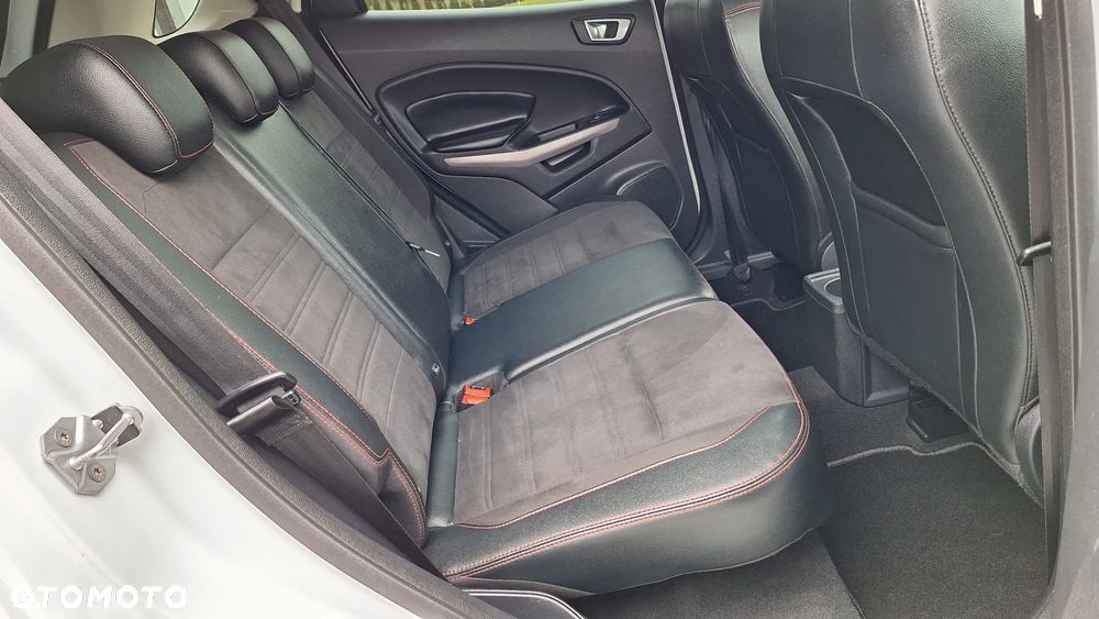 Ford EcoSport 1.0 EcoBoost ST-LINE - 19